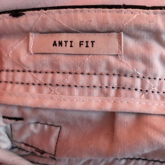 Men’s black Jack & Jones cargo pants - Picture 4 of 5